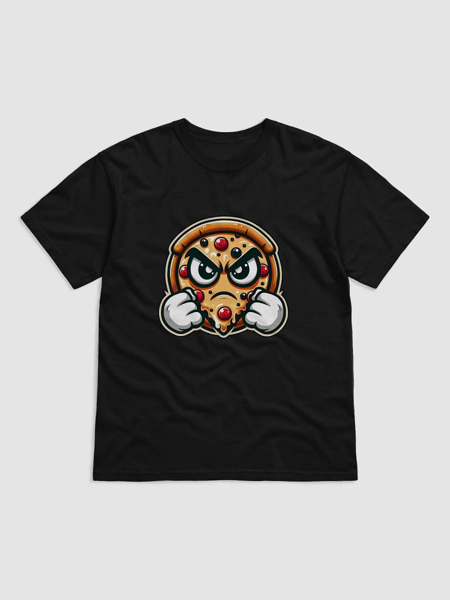 Fierce Pizza Slice T-Shirt product image (3)