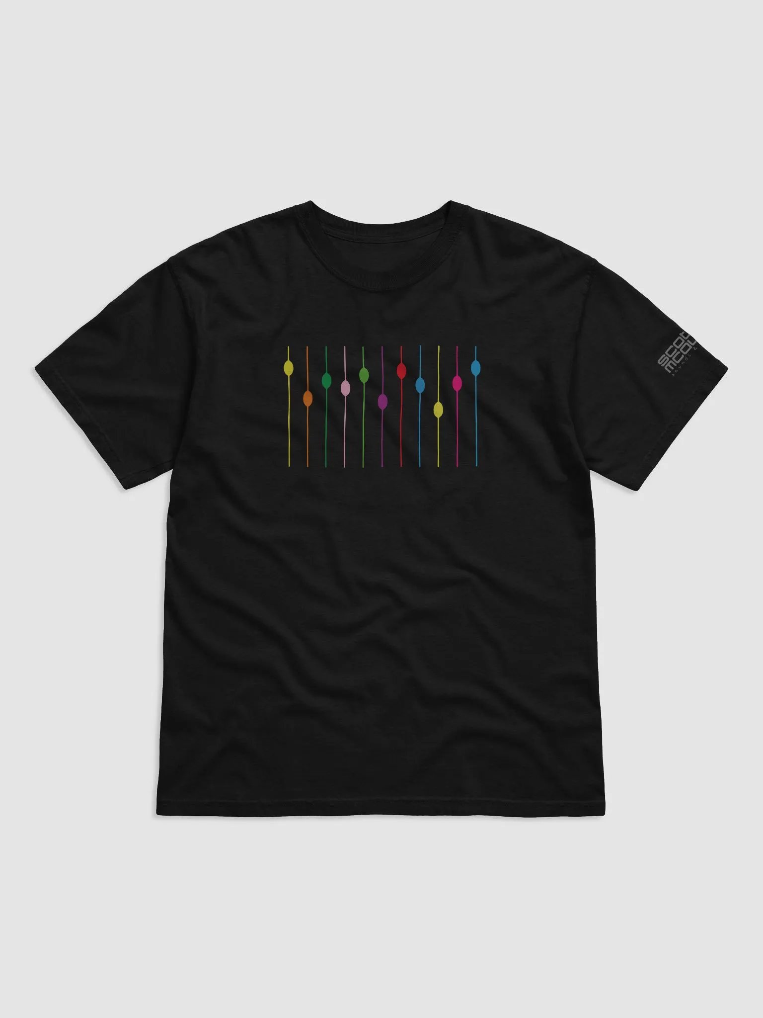 Faded Colours Tee product image (1)