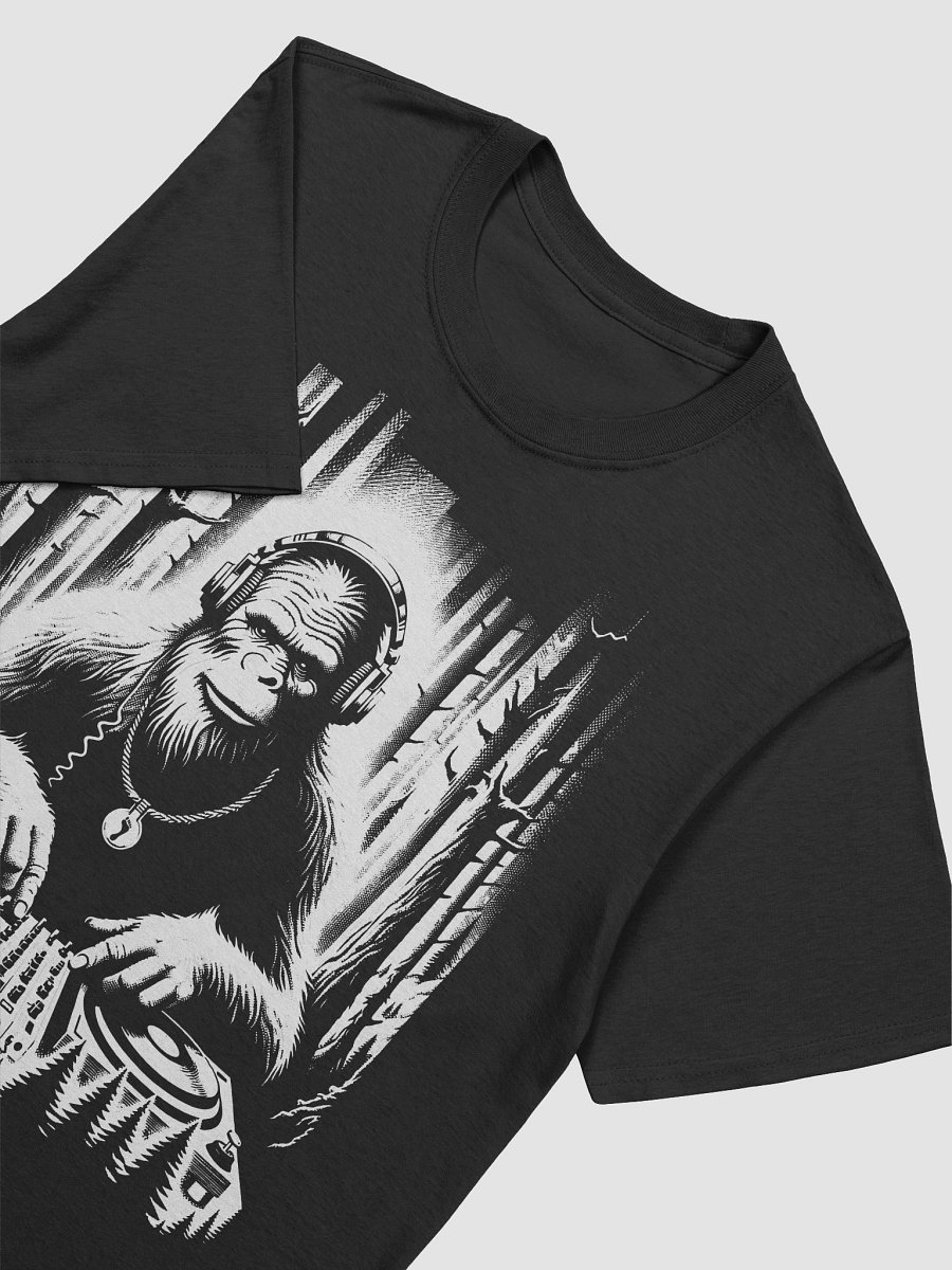 bigfoot dj Edm tee (03) product image (40)