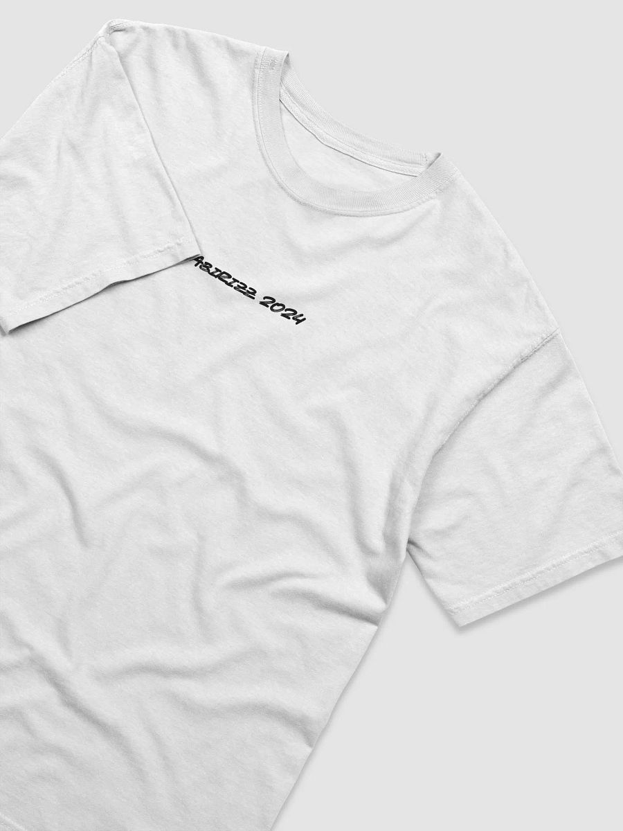 TW5 T-Shirt Weiß AbiRizz 2024 product image (1)