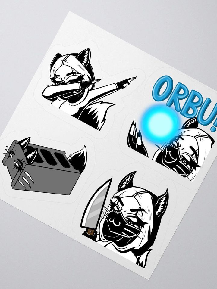 Emoji Stickers: Memes Pack product image (5)