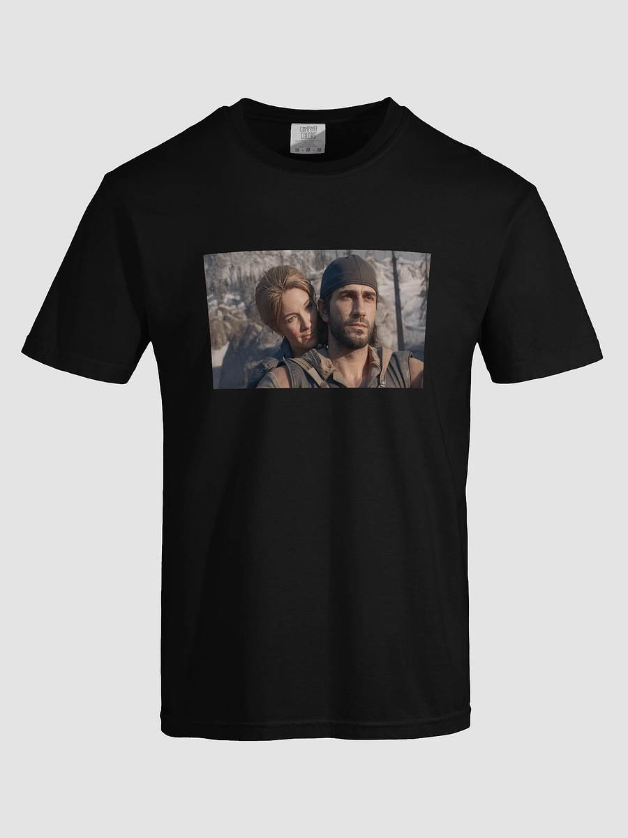 Deacon With Sarah Tshirt product image (5)
