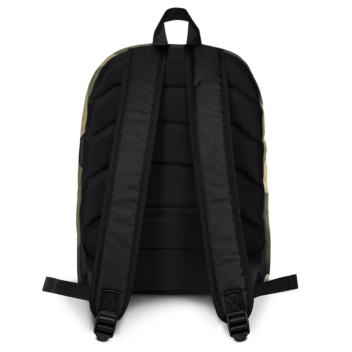 Backpack camo product image (2)