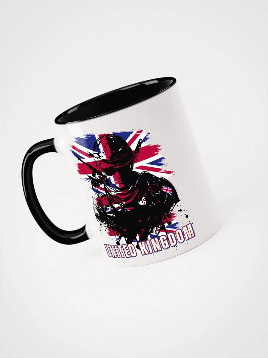 United Kingdomn Mug 11oz product image (3)