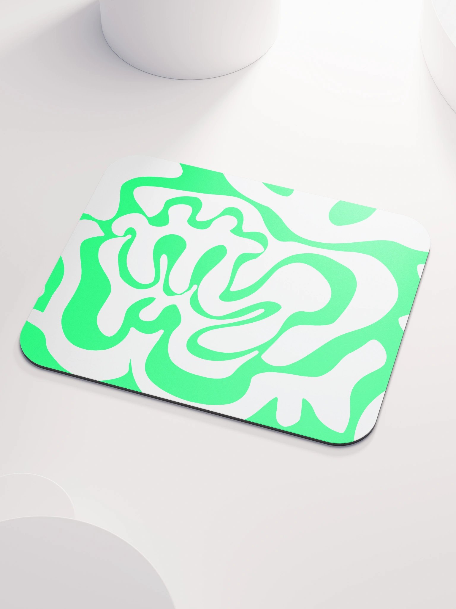 Liquid Greene Mouse Pad product image (3)
