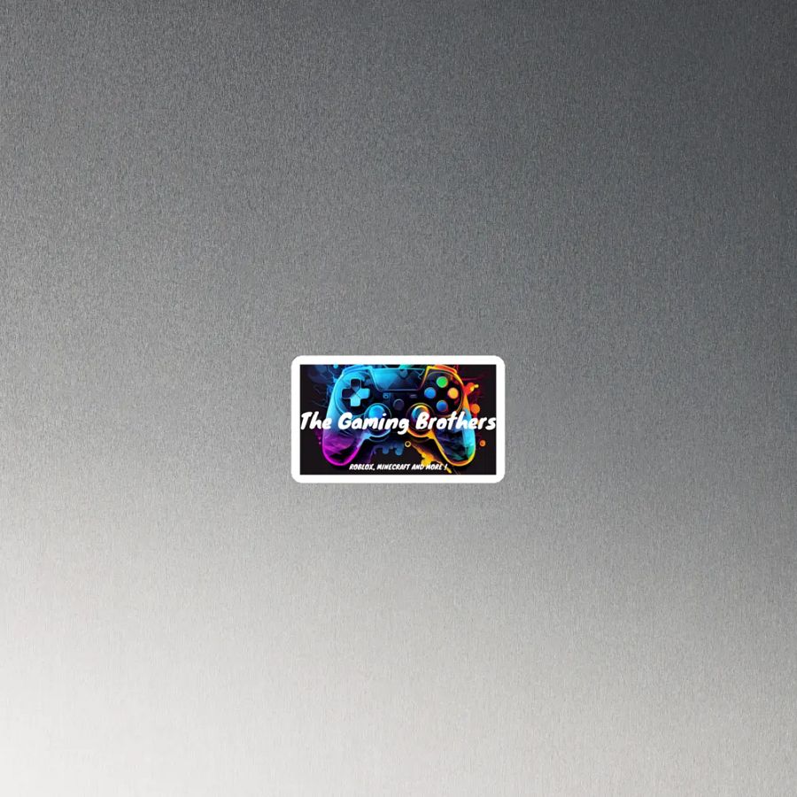 Neon Gamer Controller Magnet Set product image (4)