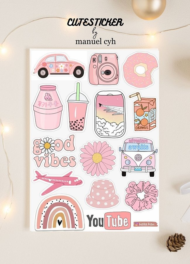 Stickers