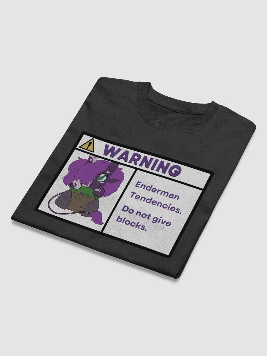 Enderman Tendencies Tee product image (3)
