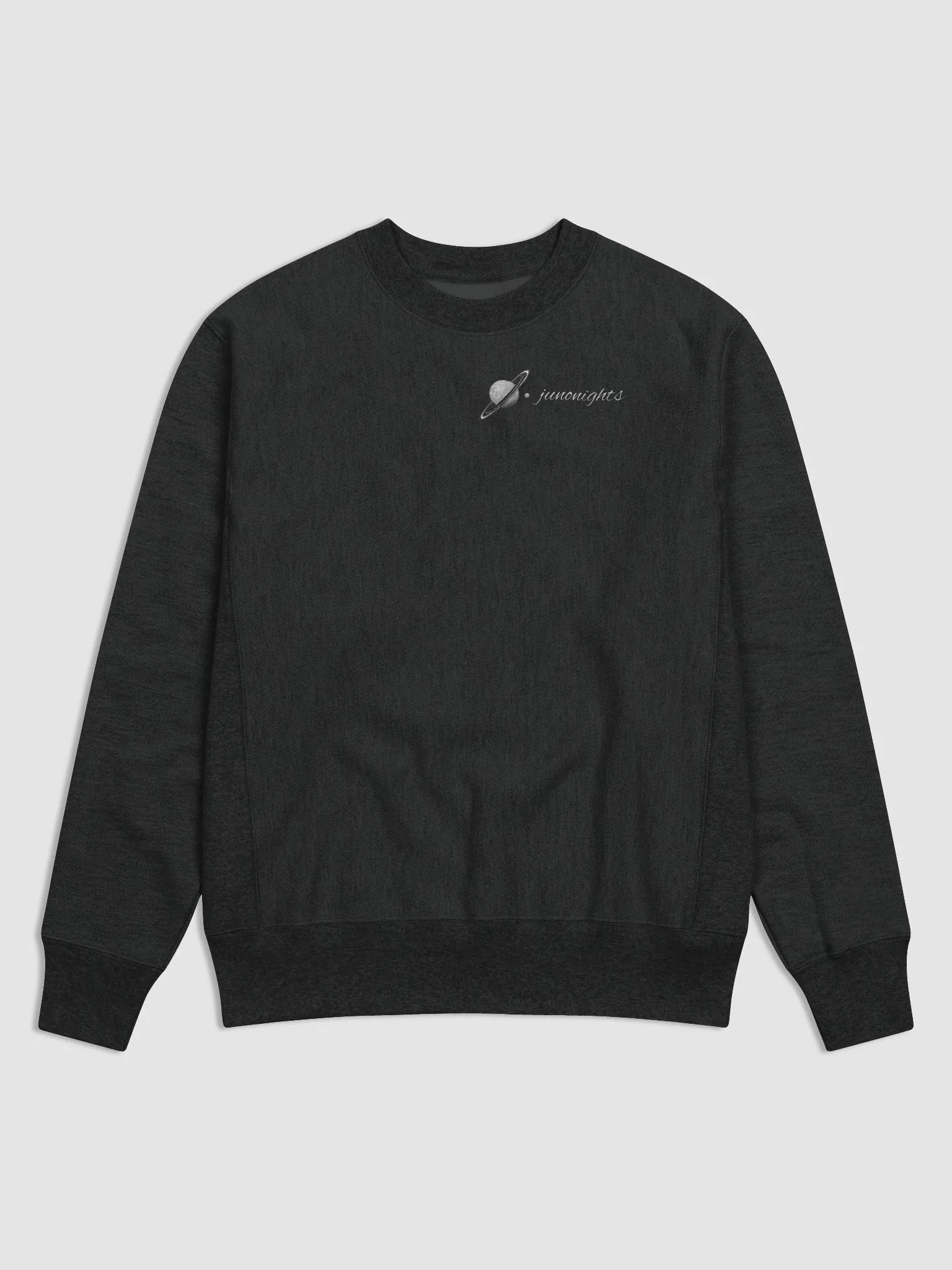 Junonights embroidered sweatshirt product image (1)
