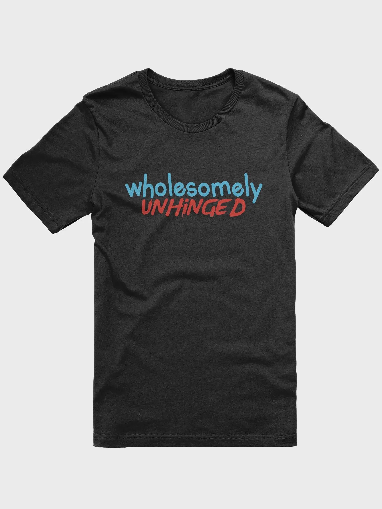Wholesomely Unhinged Tee product image (3)