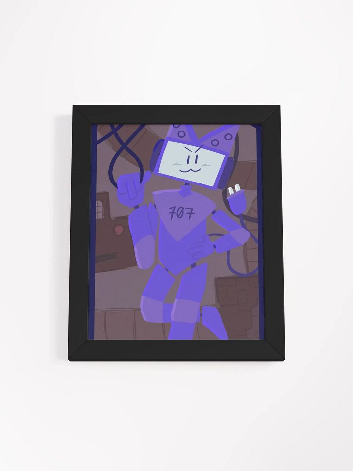 ★彡 Spr1ngles Factory Poster (Framed) ★彡 product image (1)