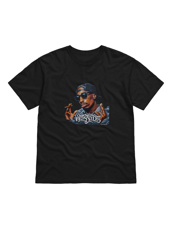 Westside Vibes Graphic Tee product image (2)