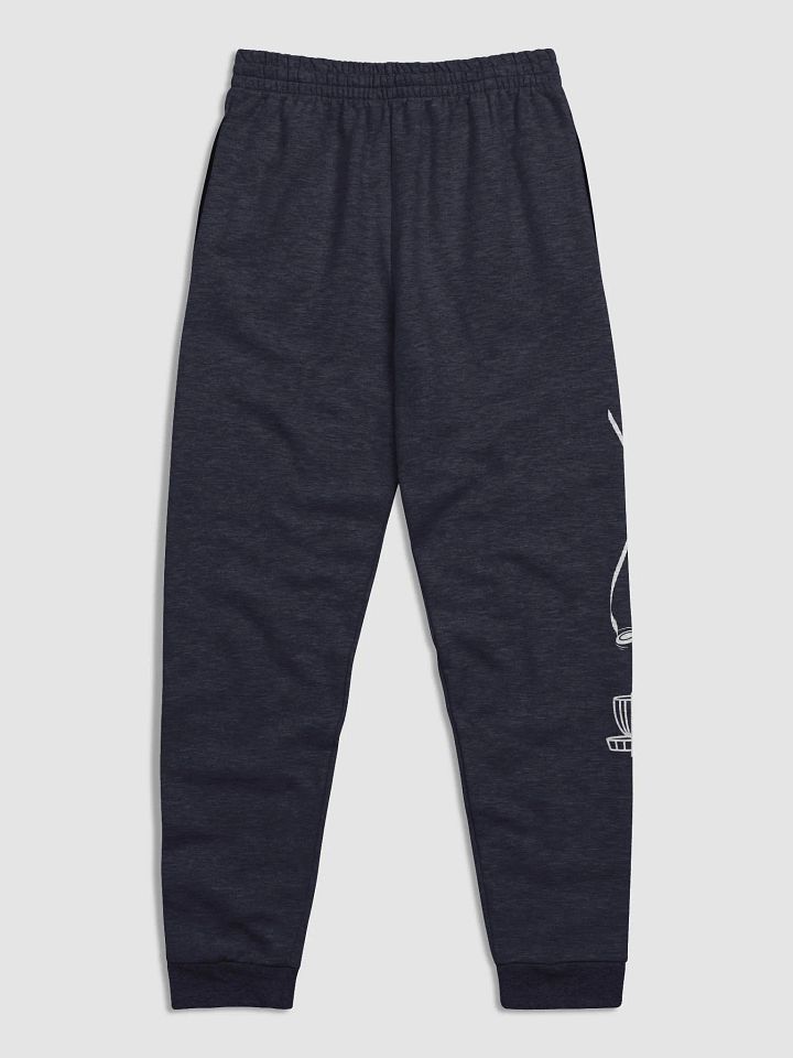 Disc golf clean joggers product image (2)