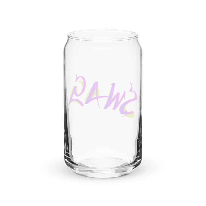 Graffiti Swag Can Glass product image (6)