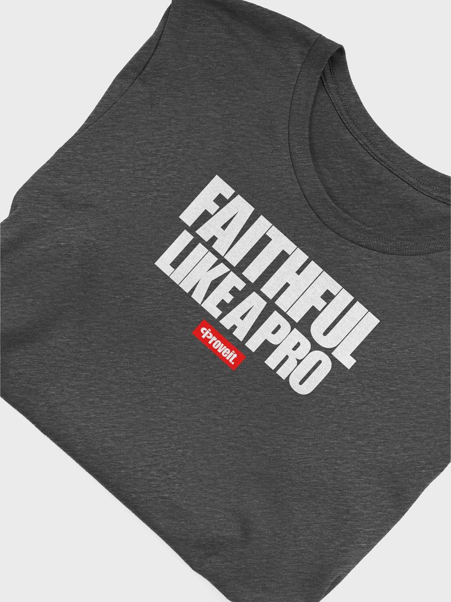 FAITHFUL LIKE A PRO product image (6)