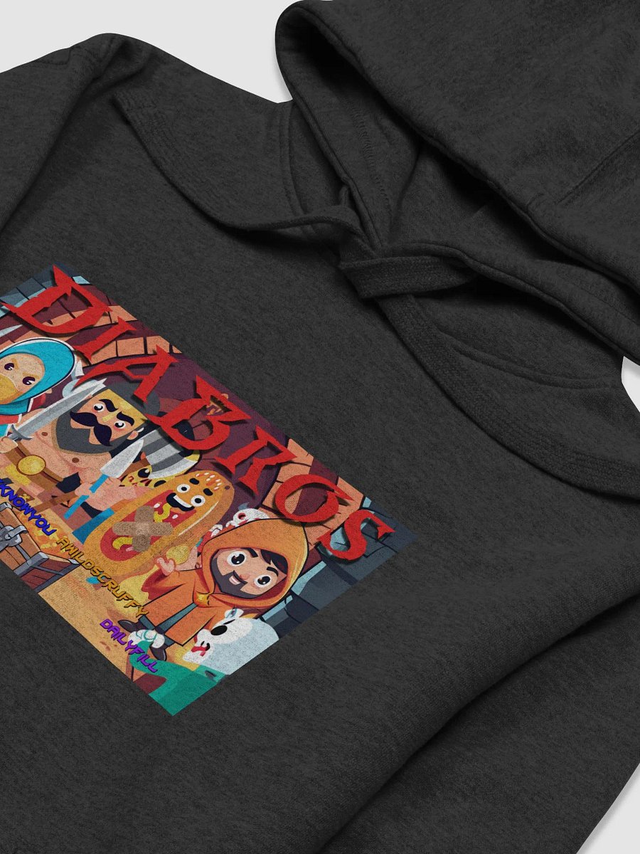 Diabros Hoodie product image (31)