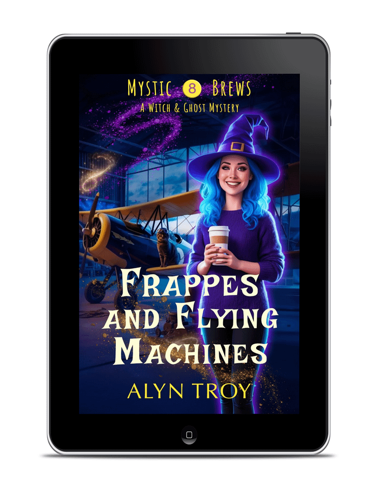 Frappes and Flying Machines eBook product image (1)