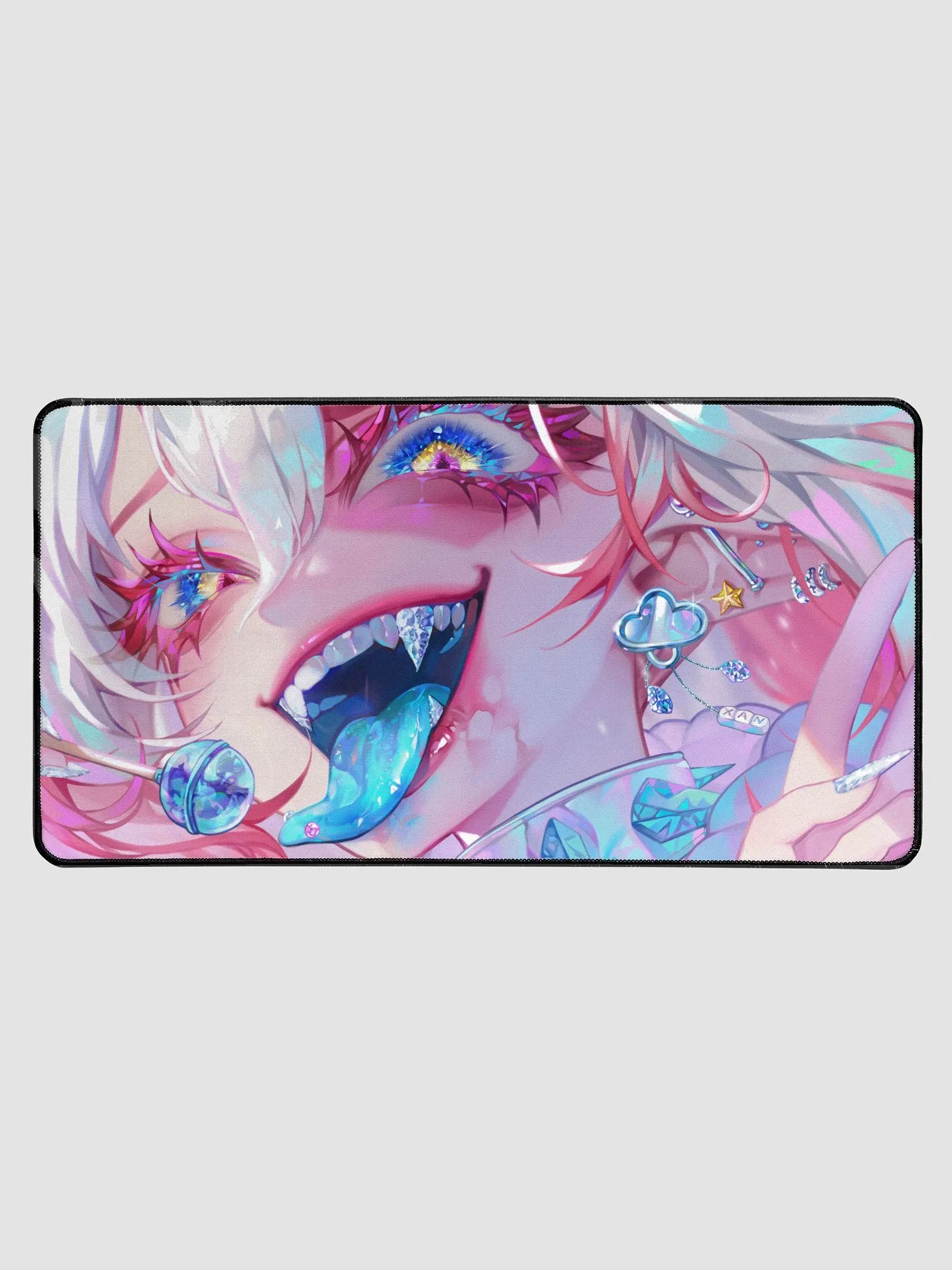 SkyyeXVII Deskmat product image (1)