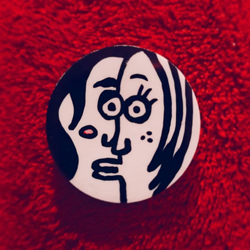 ⏺️ Round Face 🌝
Hand drawing inspired by the twins Castor and Polux ♊

🌚 This is a collection of only 50 NFTs. All NFTs sold ...