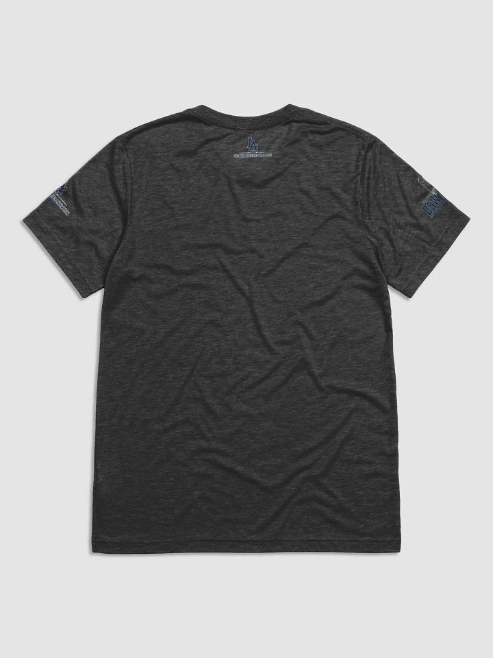 "Bow Down" LA Dodgers 2024 World Series Champion T-Shirt | MLB Home Locker product image (2)