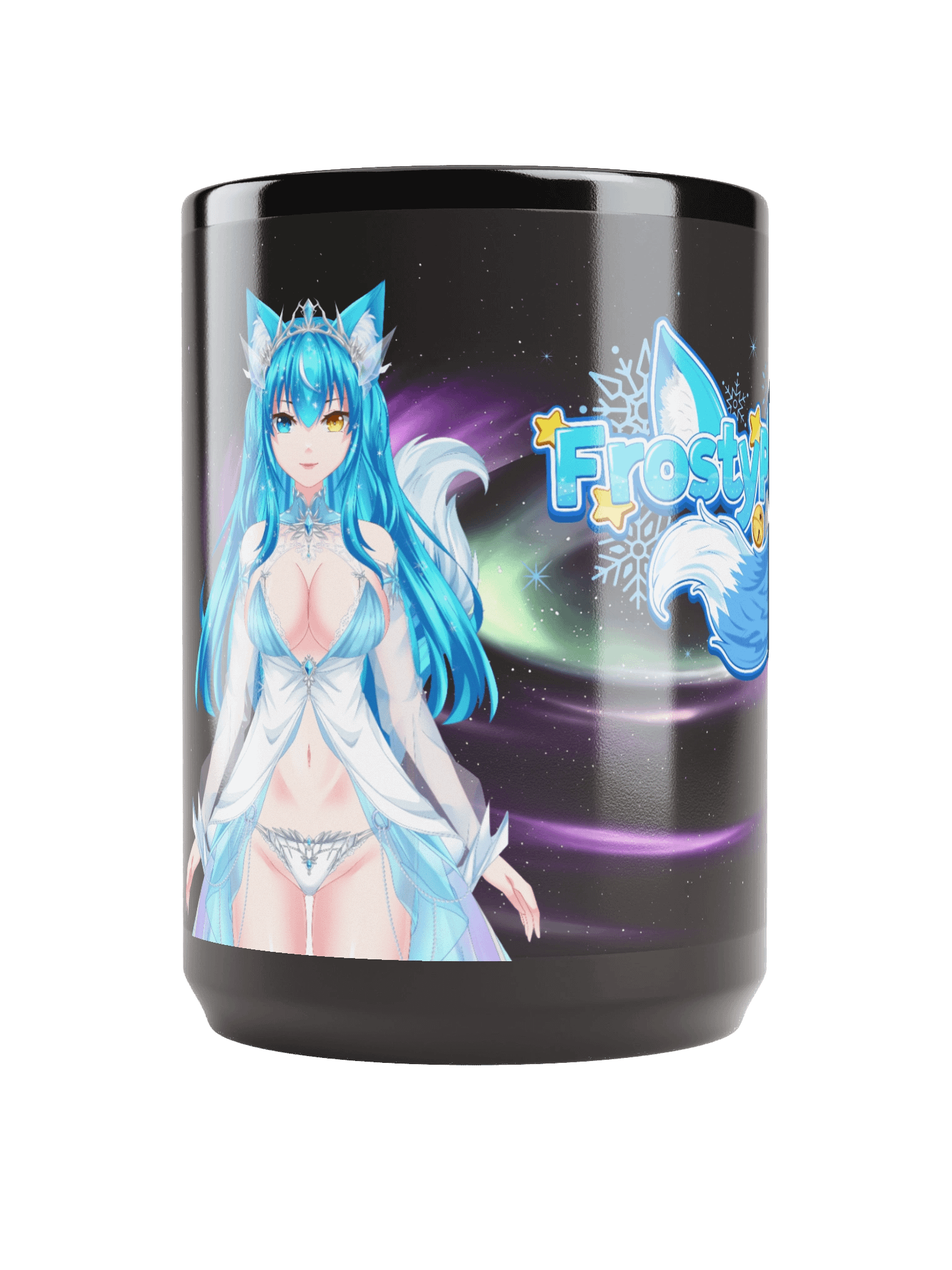 FrostyPaws Debut Mug product image (1)