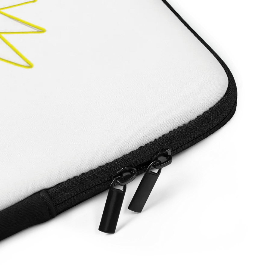 Blame The Turtle! Laptop Sleeve product image (5)