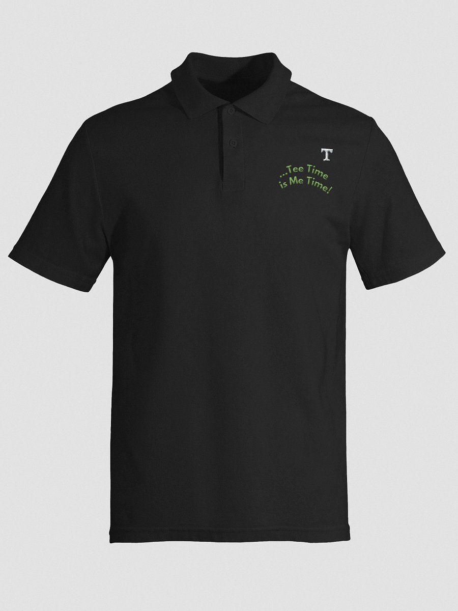 Tropical Tee Time Unisex Polo product image (9)