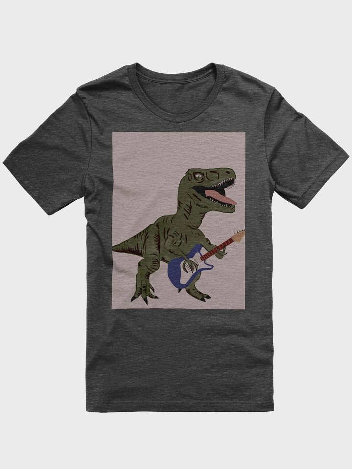 T-Rex Rocker T-shirt product image (5)