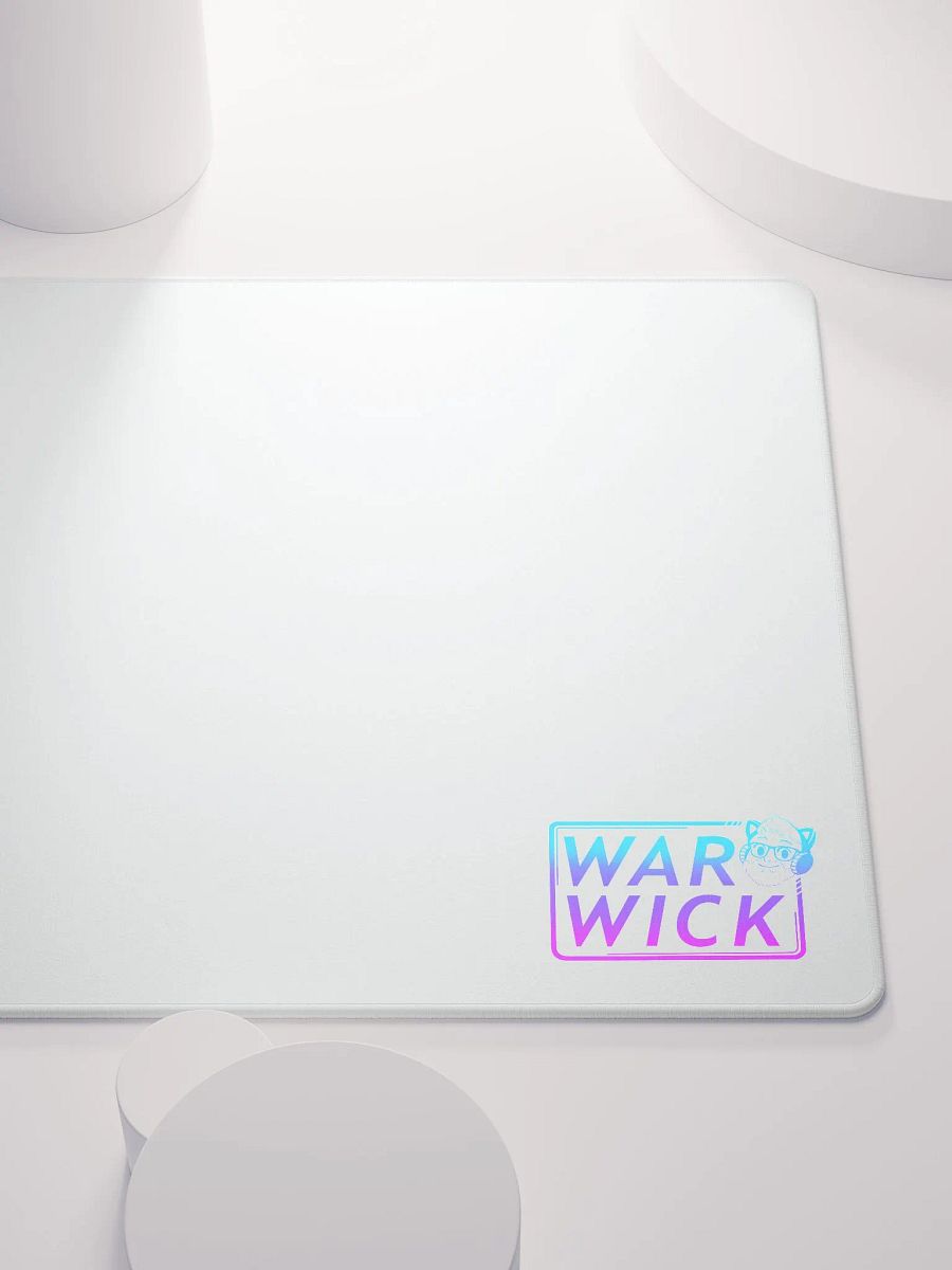Neon Wick Mouse Pad product image (9)