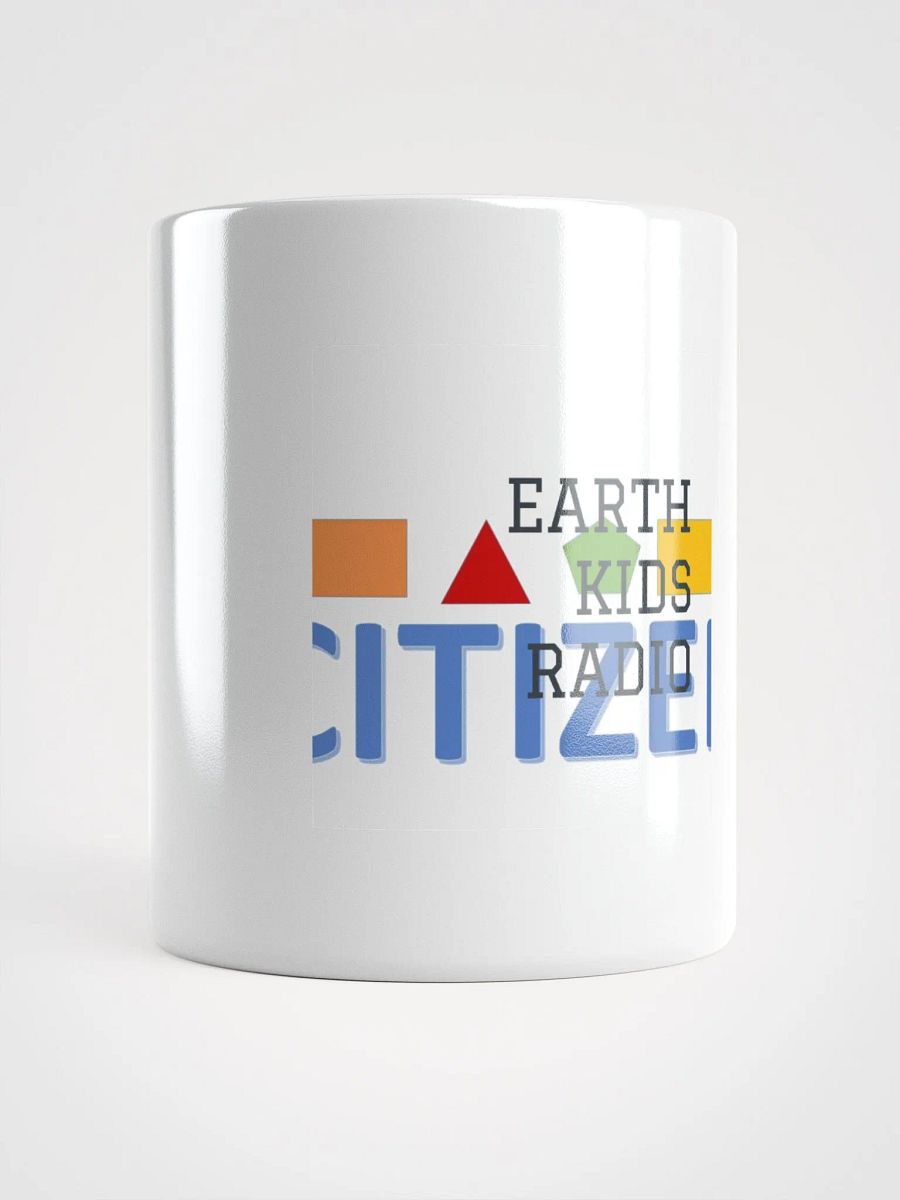 Citizen Earth Kids Radio Mug product image (14)
