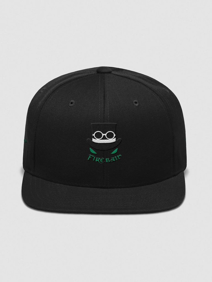 Whimsical Firebain Snapback Cap product image (3)