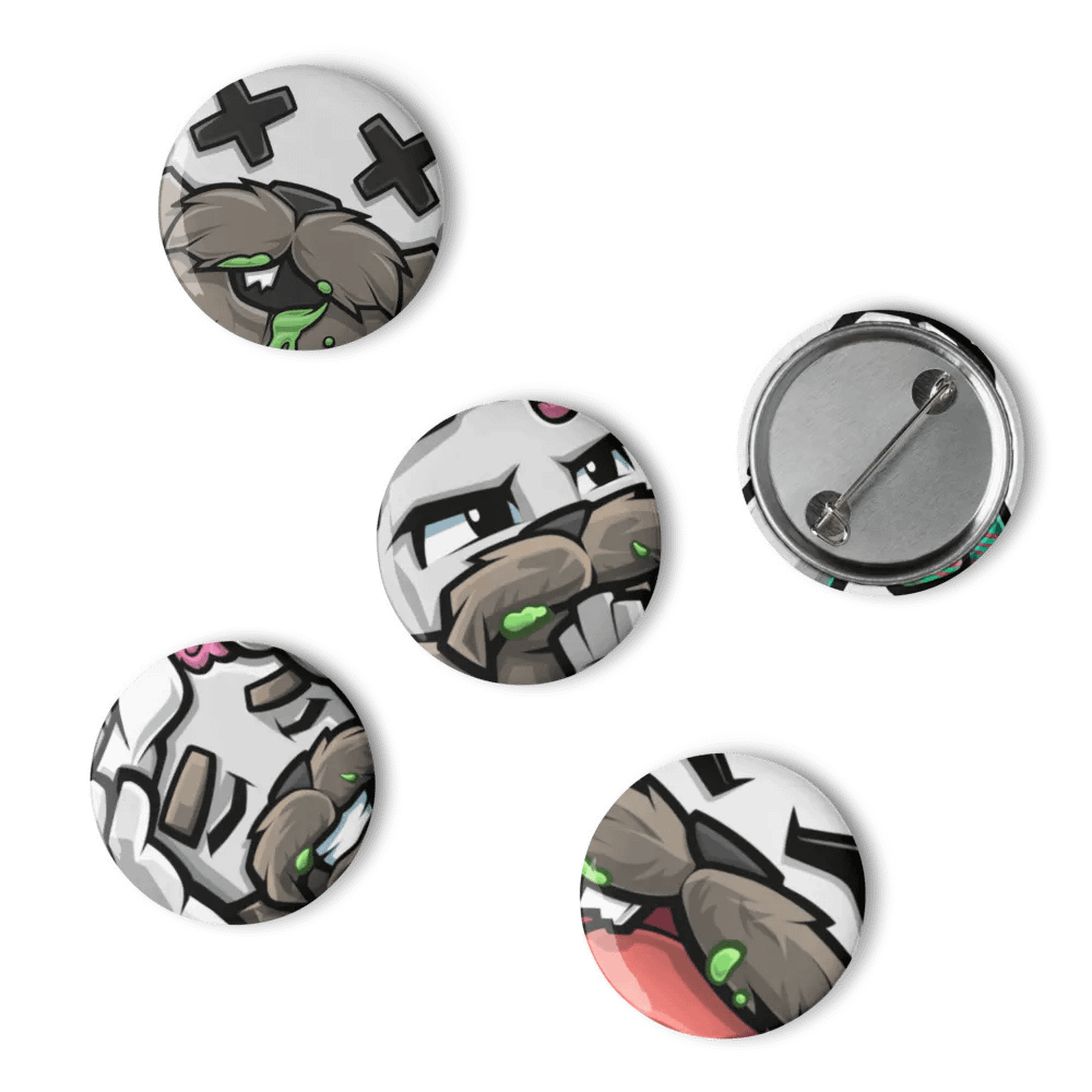 EMOTE PIN PACK product image (6)