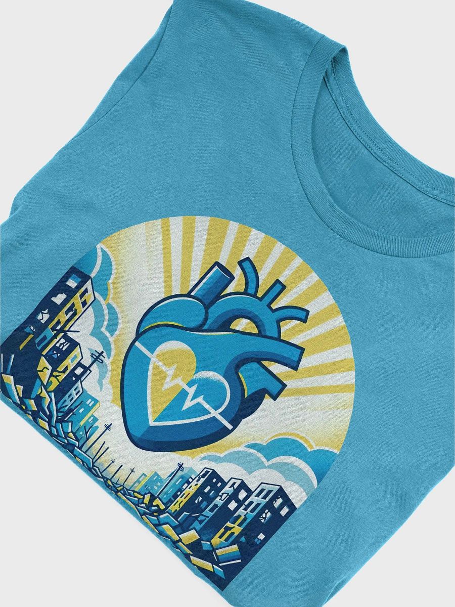 Hope Heart T-Shirt product image (5)