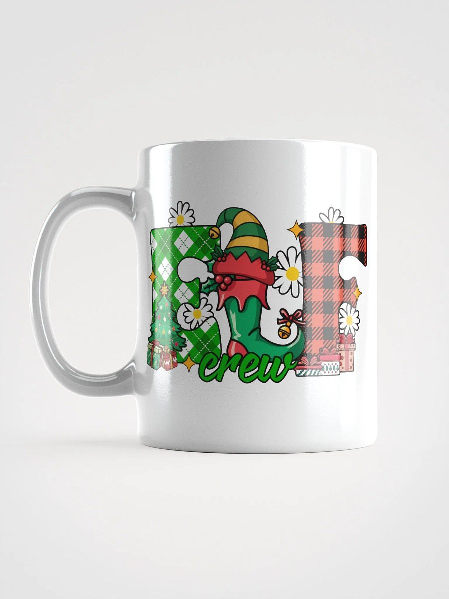 Festive Elf Crew Mug product image (6)