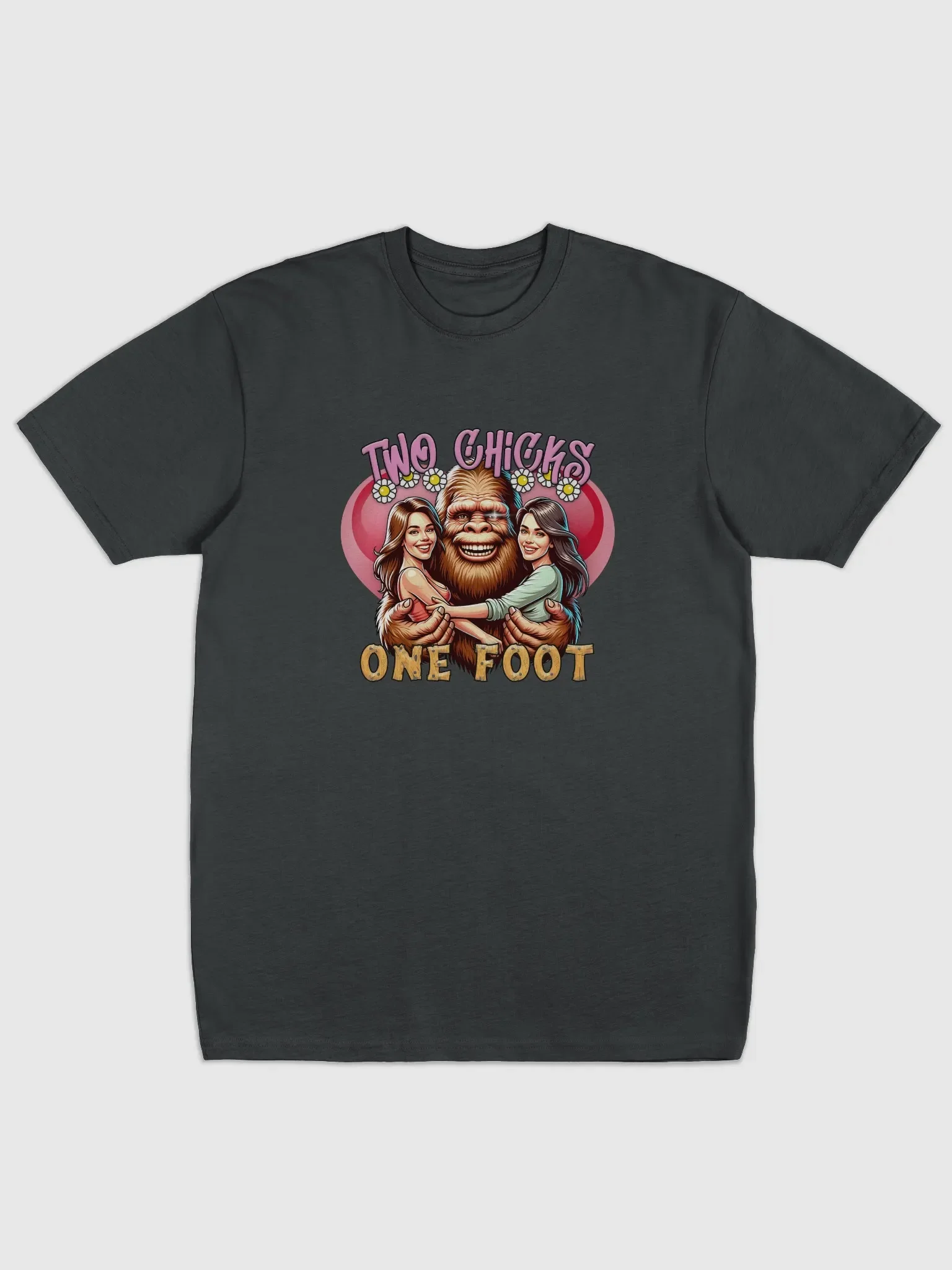 Bigfoot Love Men's Premium Tee product image (26)