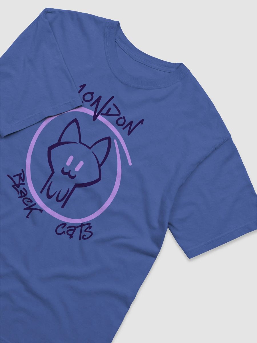 Black Cats Relax fit T-Shirt product image (3)