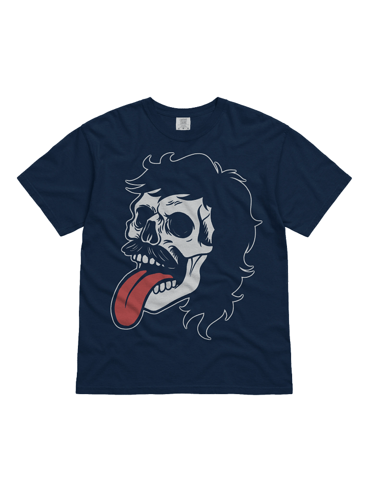 Skull Tee - Alt. Version product image (1)