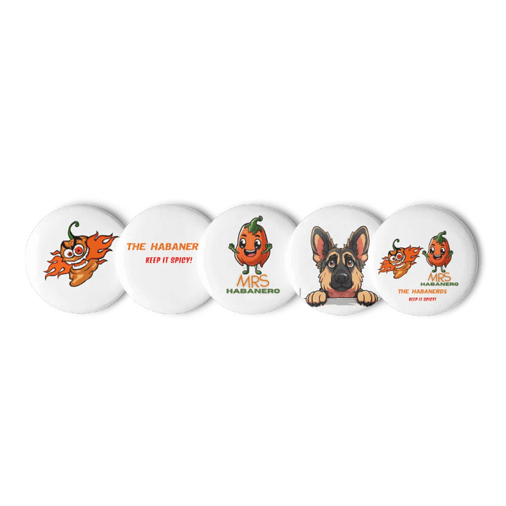Pin badges! product image (3)