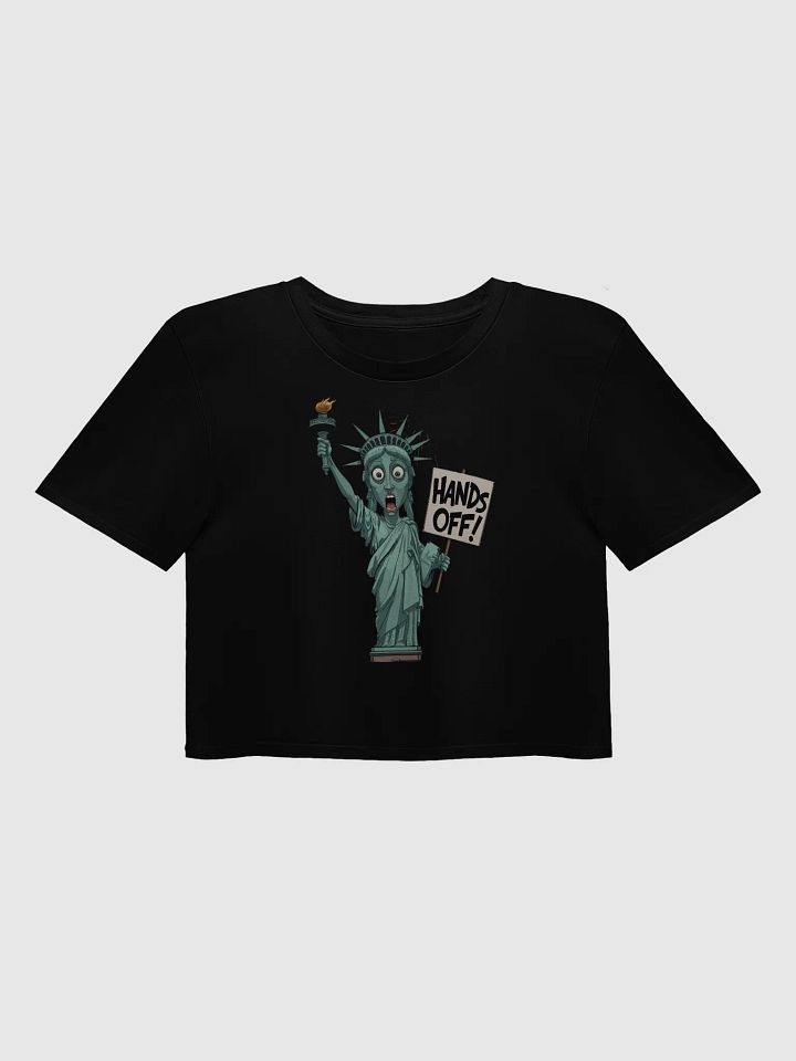 Liberty's Resist & Protest Crop Top product image (1)