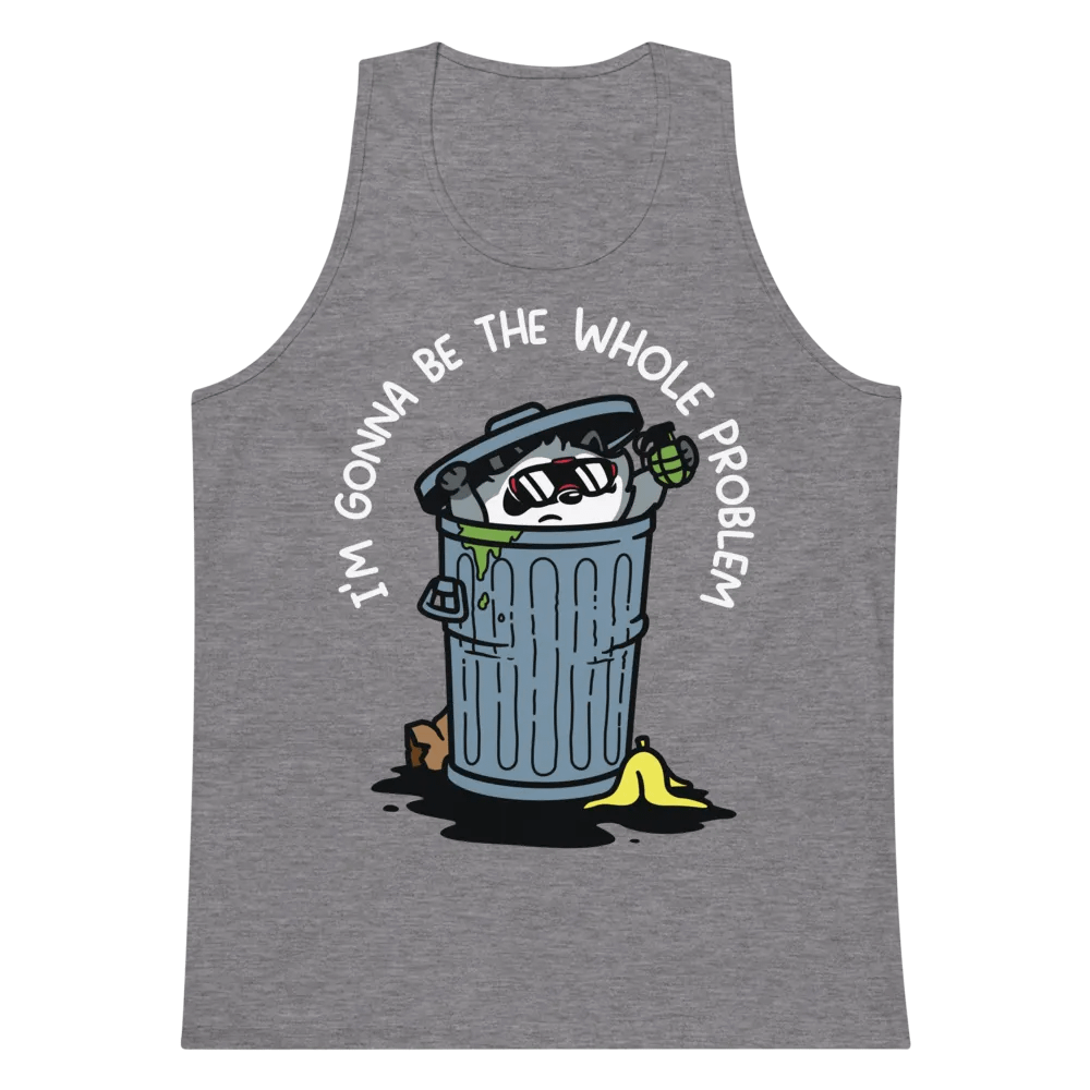 The Whole Problem Men's Tank Top product image (64)