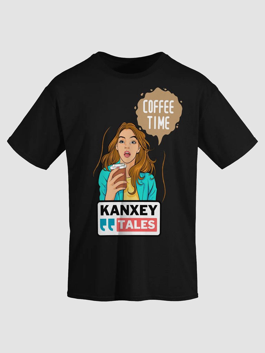 Coffee Time Chic Tee product image (29)