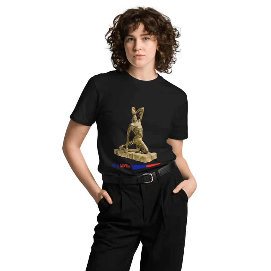 Majestic Nèg Mawon Unisex Tee product image (12)