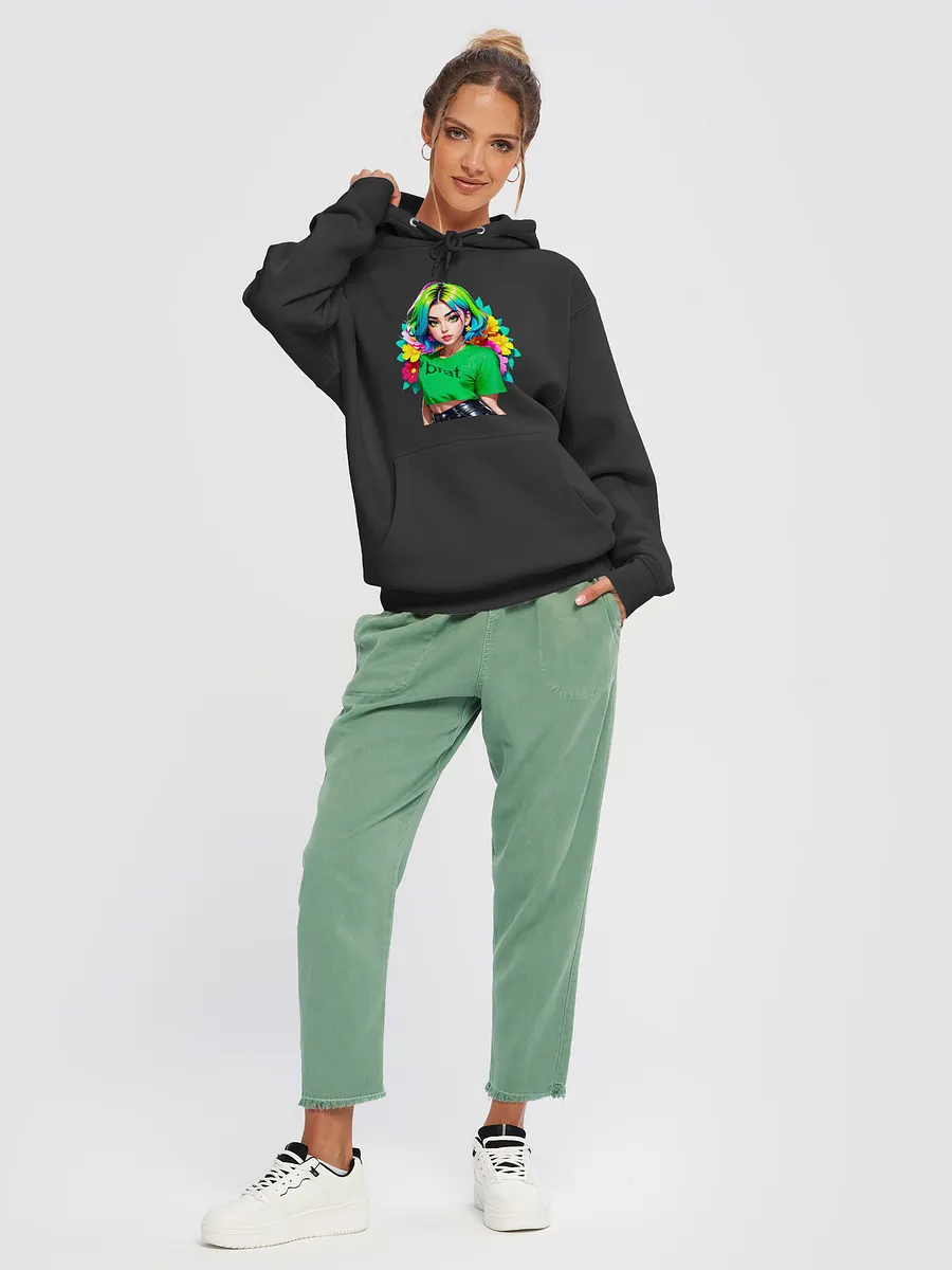 Brat - Lane Seven Premium Pullover Hoodie - Brat Life - v1 product image (3)