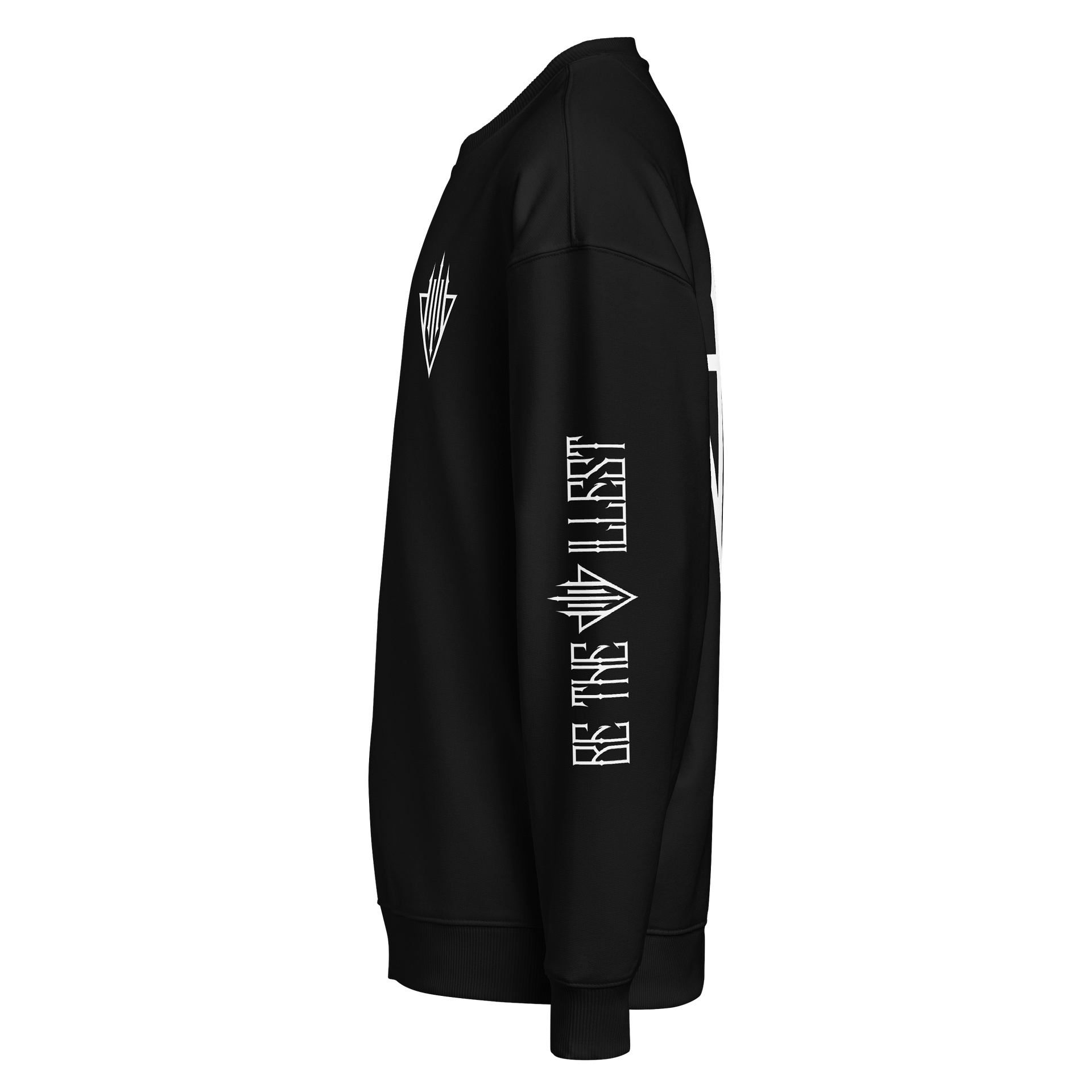 BE THE ILLEST OVERSIZED SWEATSHIRT product image (3)