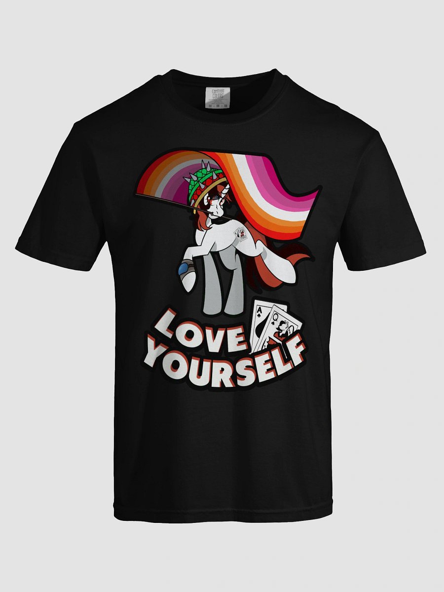 Love Yourself 2025 PRIDE || LESBIAN product image (5)