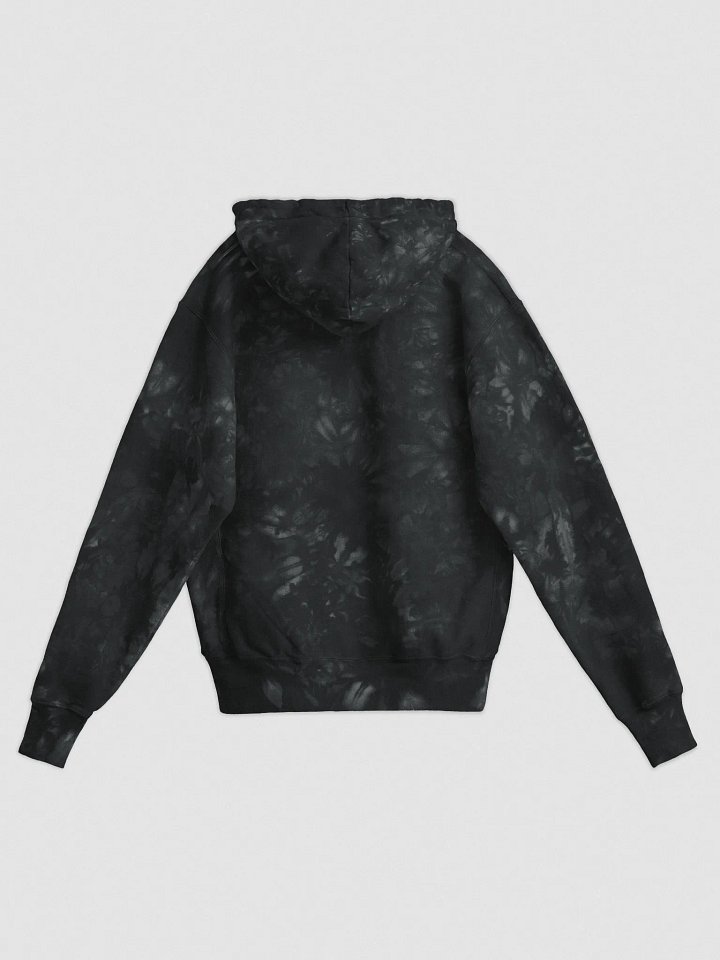 Trance Vibez Tie-Dye Hoodie product image (5)