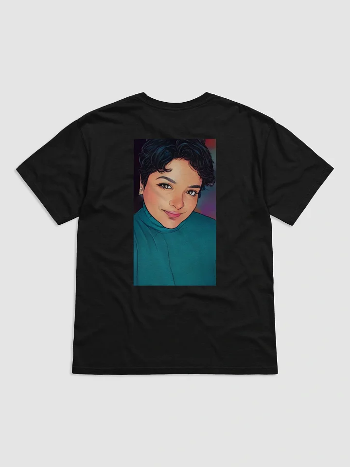 SeaDame - Self-Portrait T-Shirt product image (26)