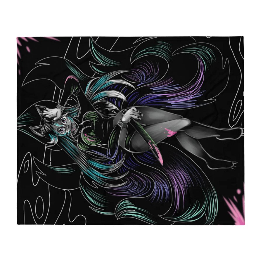 Yandere Blanket v2 product image (1)