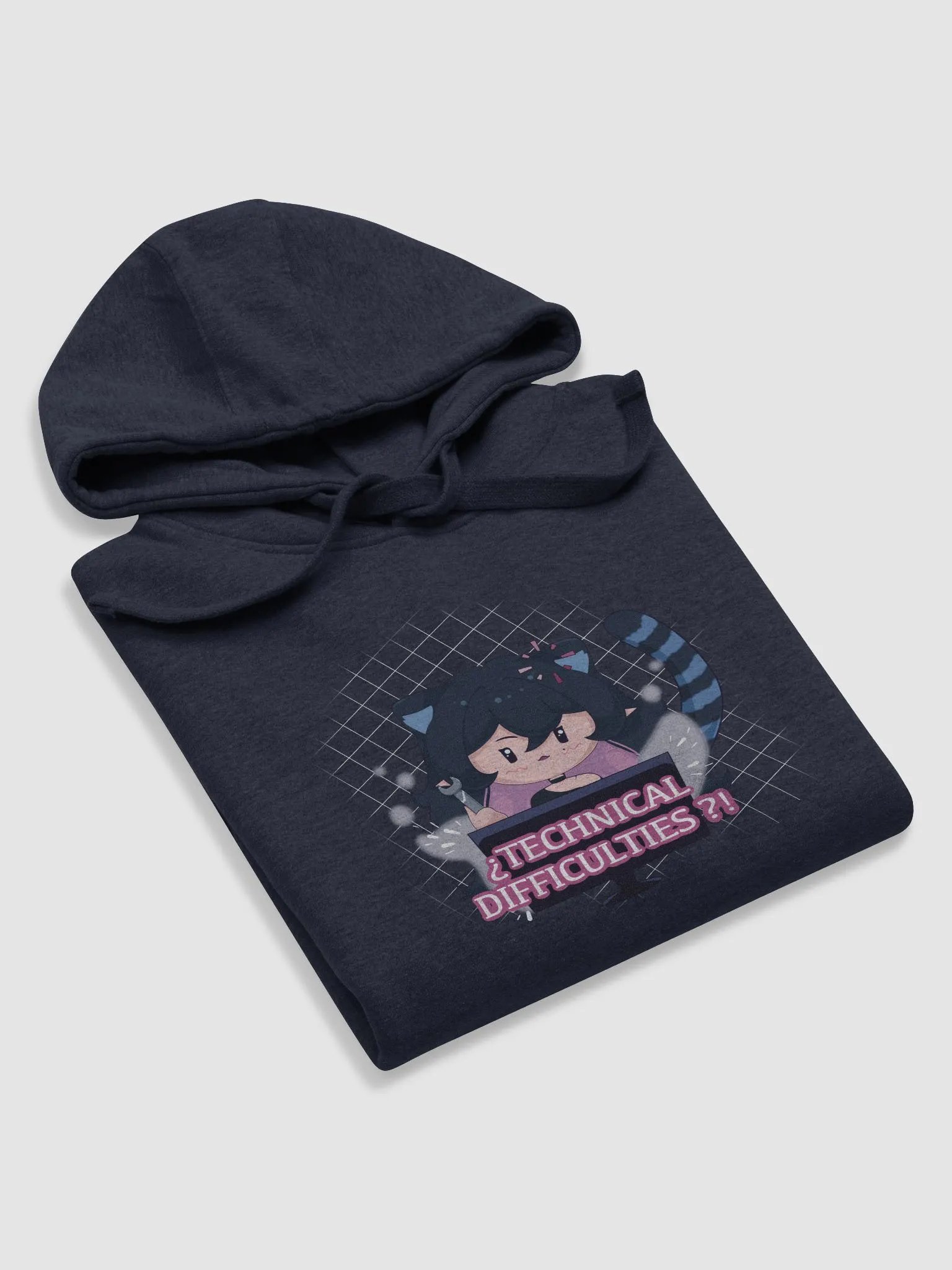 Technical Difficulties Hoodie product image (31)
