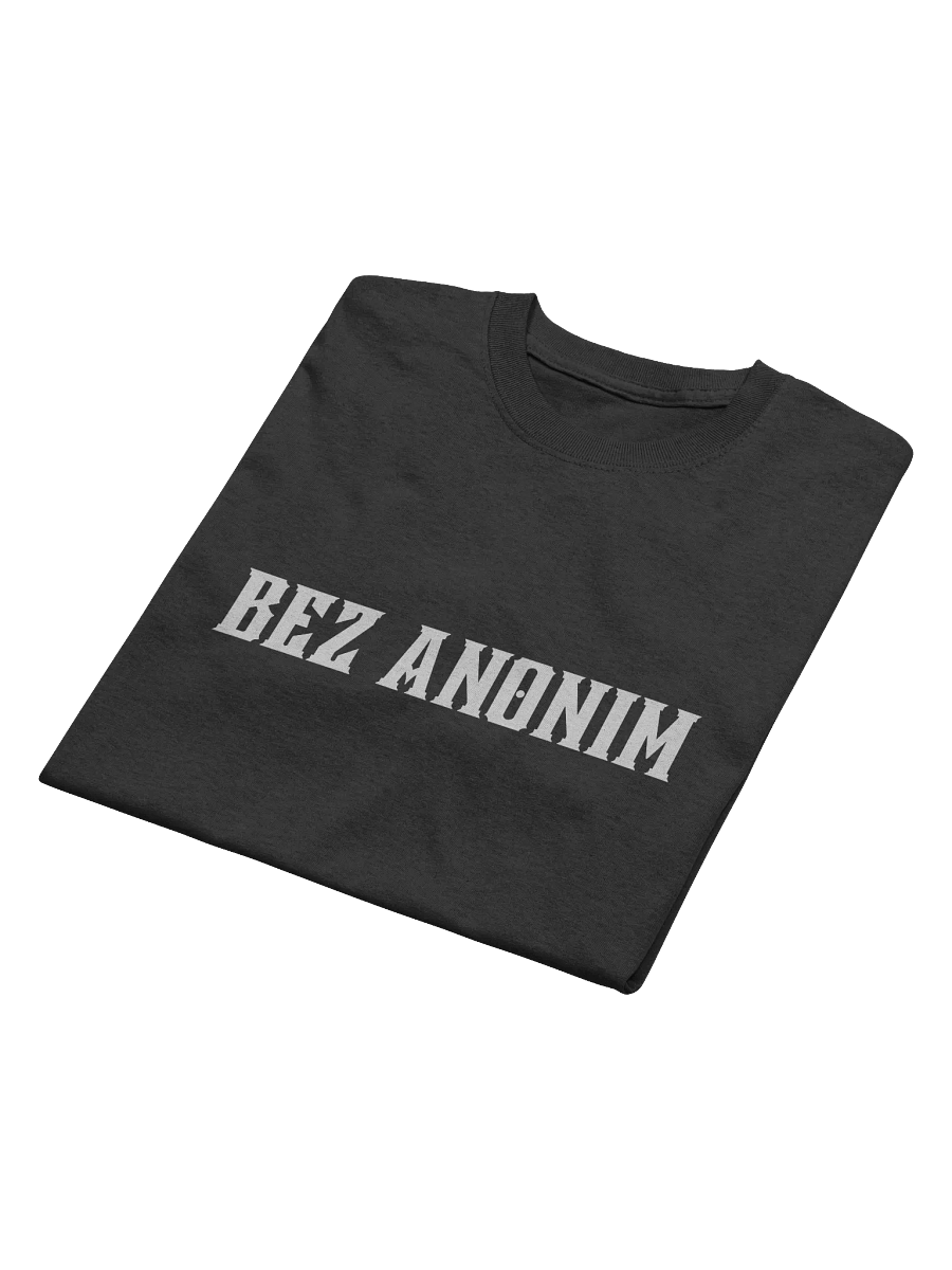 BEZ ANONIM T-SHIRT product image (4)
